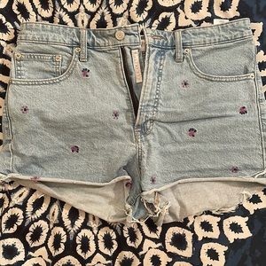 Lucky Brand Denim Shorts